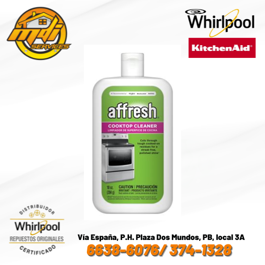 LIMPIADOR DE TOPE VITROCERAMICA AFFRESH